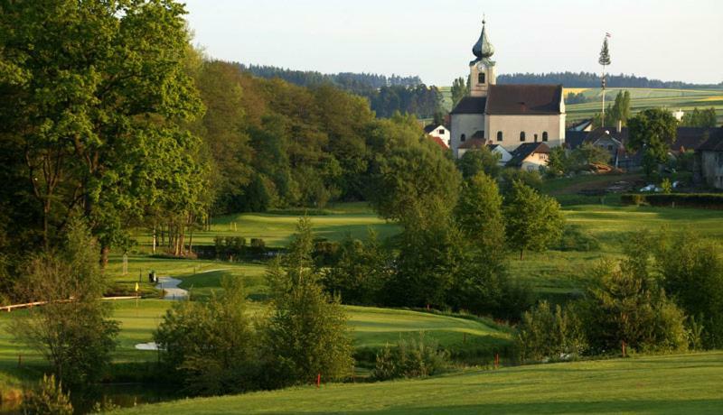 Ferienwohnungen Strohmayerhof Rastenfeld 외부 사진